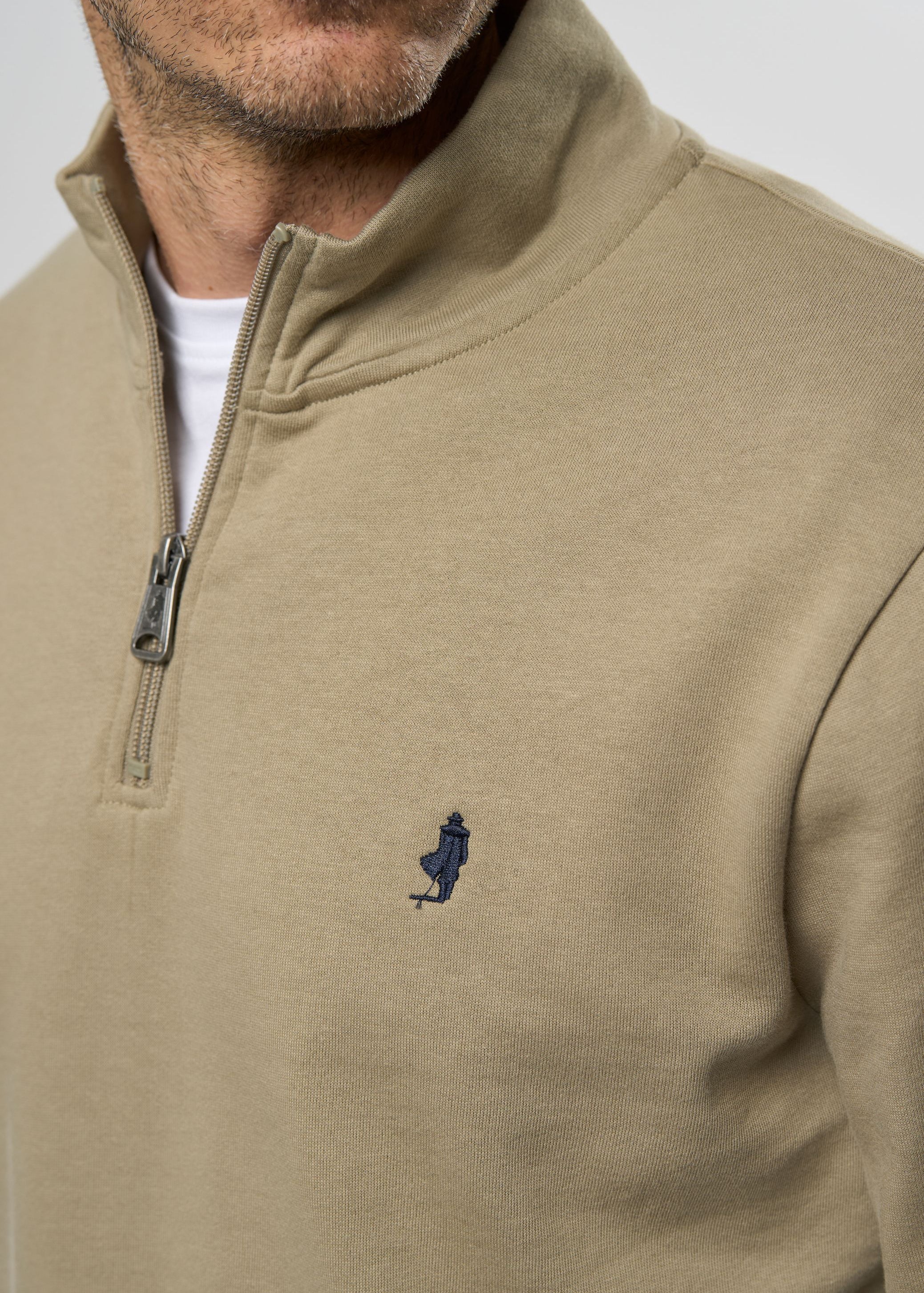 MCClement Half-zip Sweatshirt