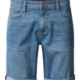 MCRoy Reg. Fit Denim Shorts