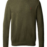 MCAdrian Lambswool Knit