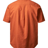 MCFort Worth Linen Shirt
