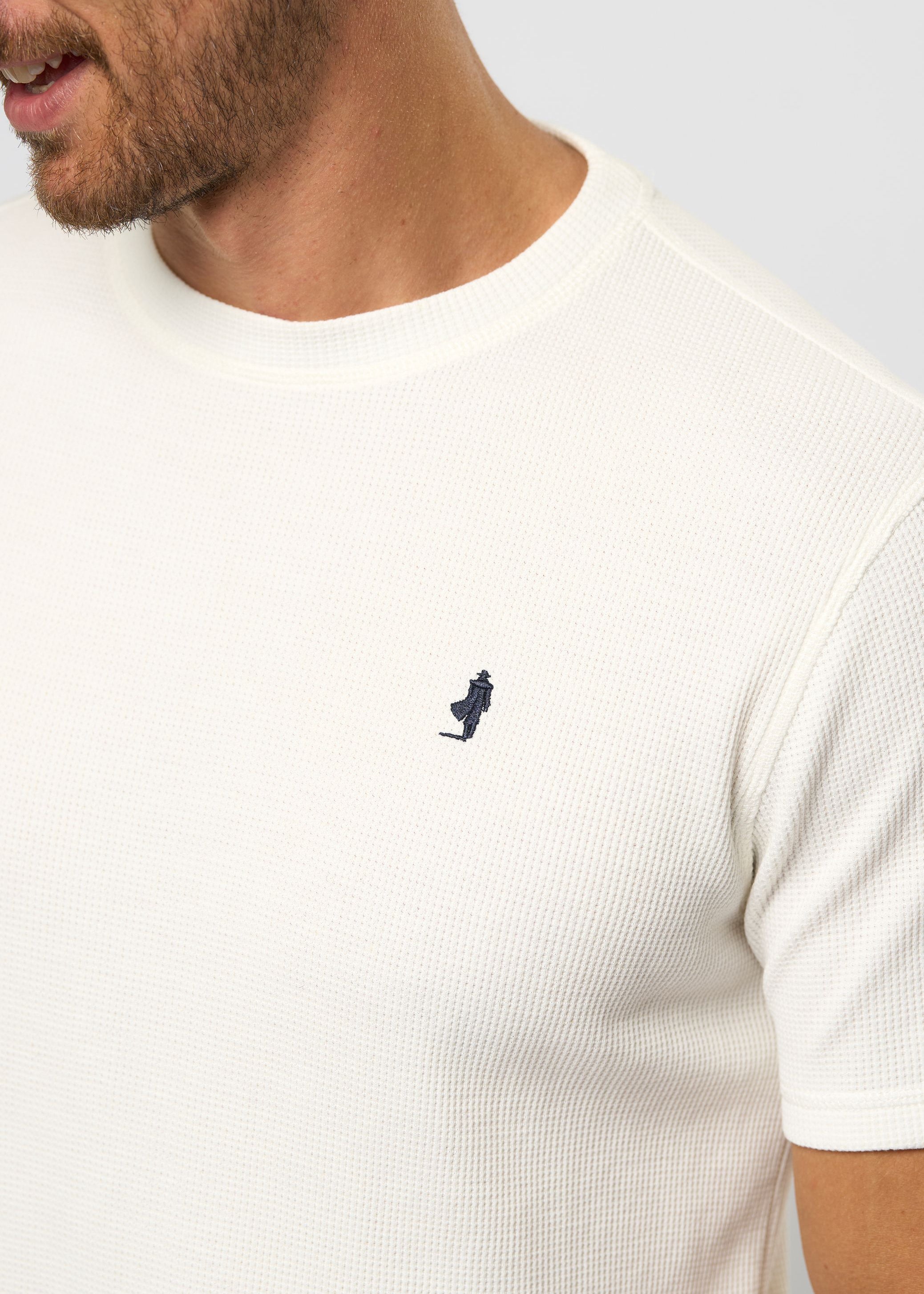 MCColin Waffle T-shirt