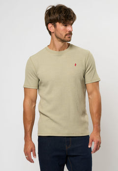 MCColin Waffle T-shirt