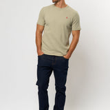 MCColin Waffle T-shirt