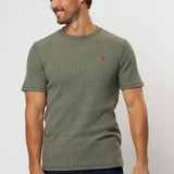 MCColin Waffle T-shirt