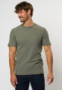 MCColin Waffle T-shirt