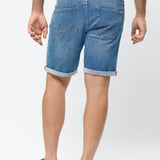 MCRoy Reg. Fit Denim Shorts