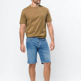 MCRoy Reg. Fit Denim Shorts