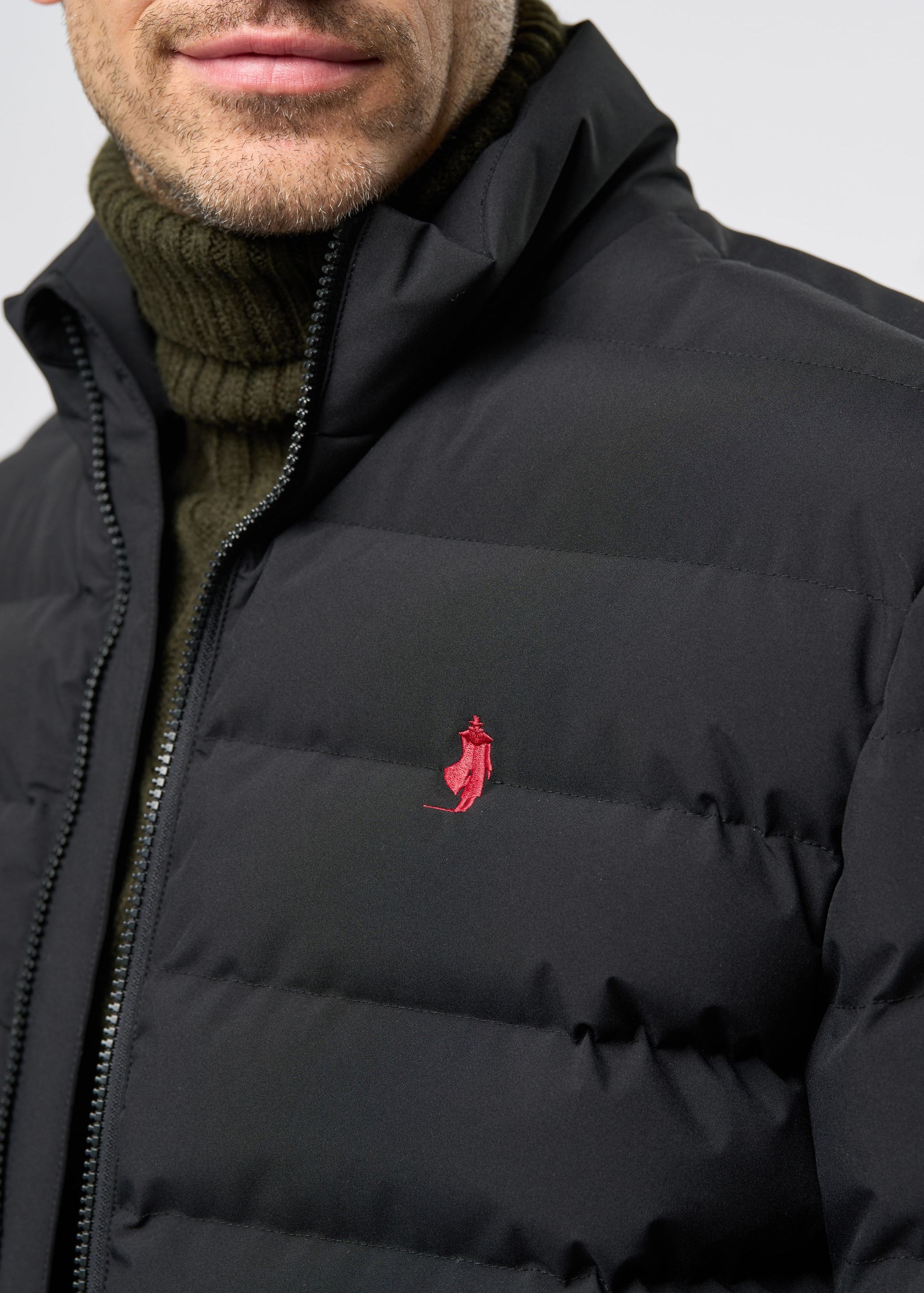 MCHugh Puffer Jacket