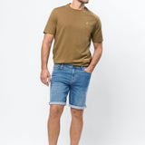 MCRoy Reg. Fit Denim Shorts