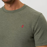 MCColin Waffle T-shirt