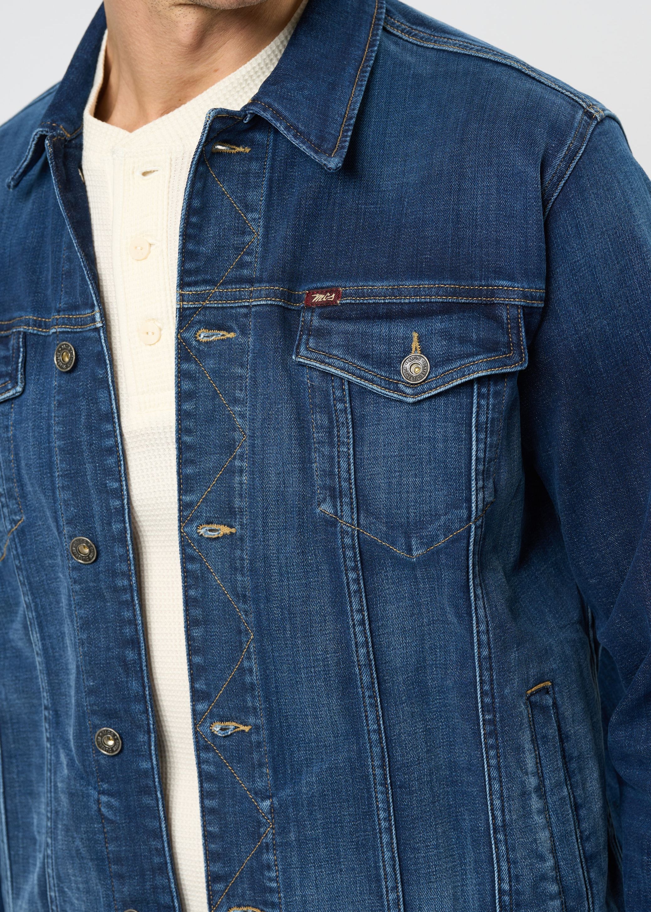 MCTuck Denim Jacket