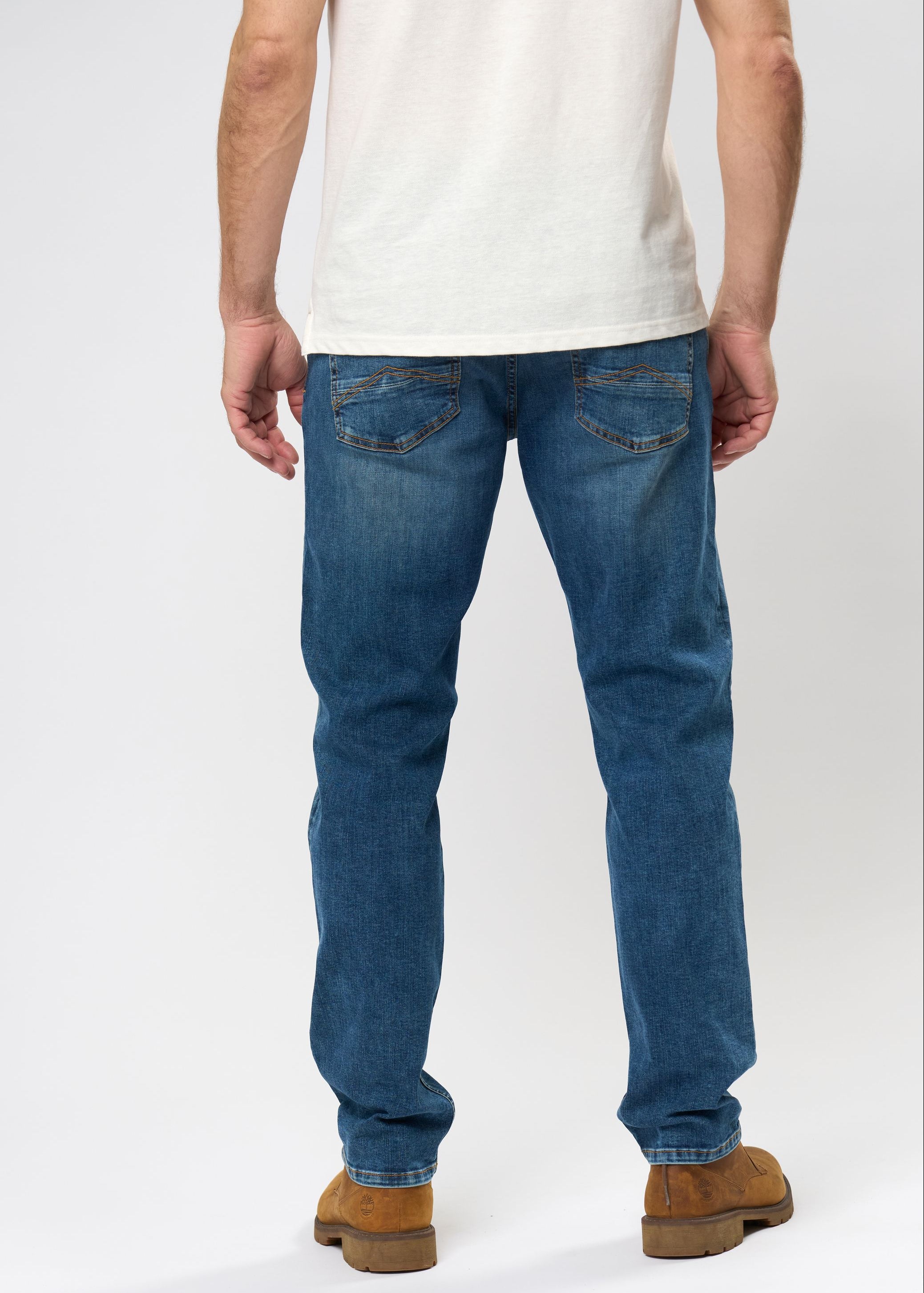 MCRain Reg. Fit Jeans