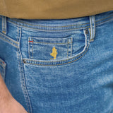 MCRoy Reg. Fit Denim Shorts
