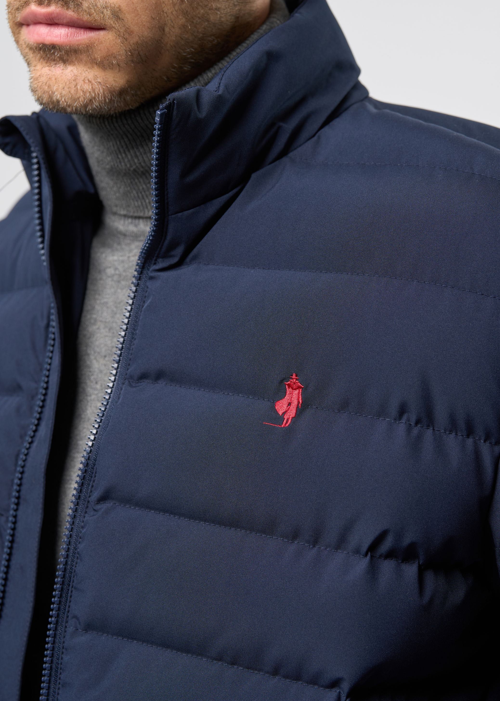 MCHugh Puffer Jacket