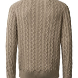 MCWesley Half-zip Knit