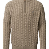 MCWesley Half-zip Knit