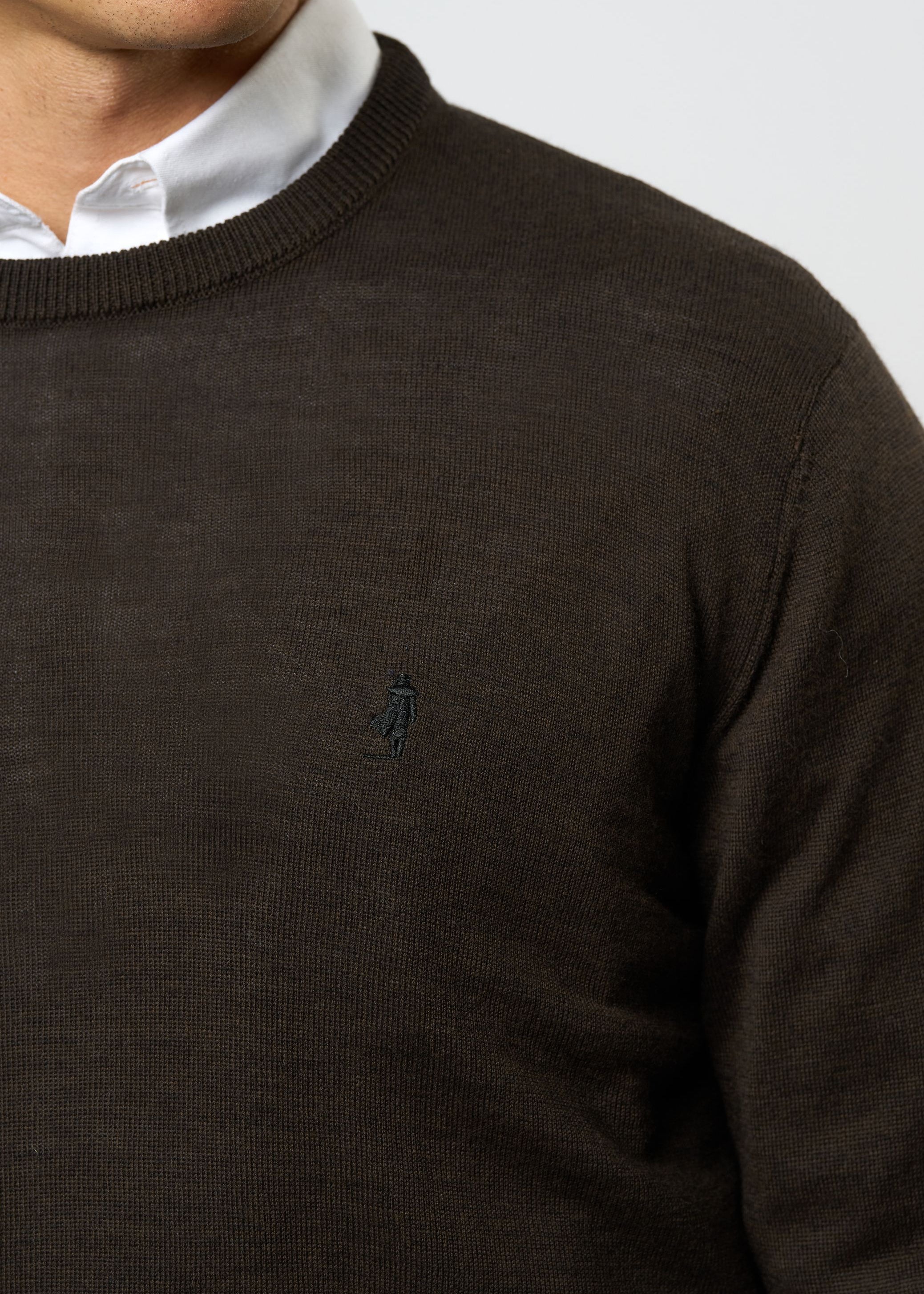 MCMatt Merinowool Knit