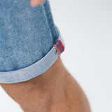 MCRoy Reg. Fit Denim Shorts