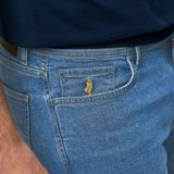 MCSean Slim Fit Jeans