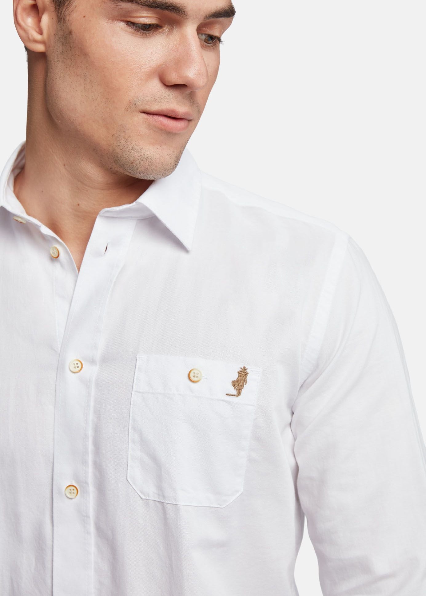 MCBrandon Oxford Shirt