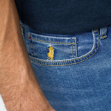 MCRain Reg. Fit Jeans