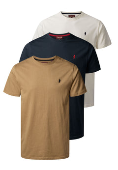 MCOhio 3-pack T-shirt
