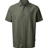 MCFort Worth Linen Shirt