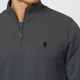 MCClement Half-zip Sweatshirt