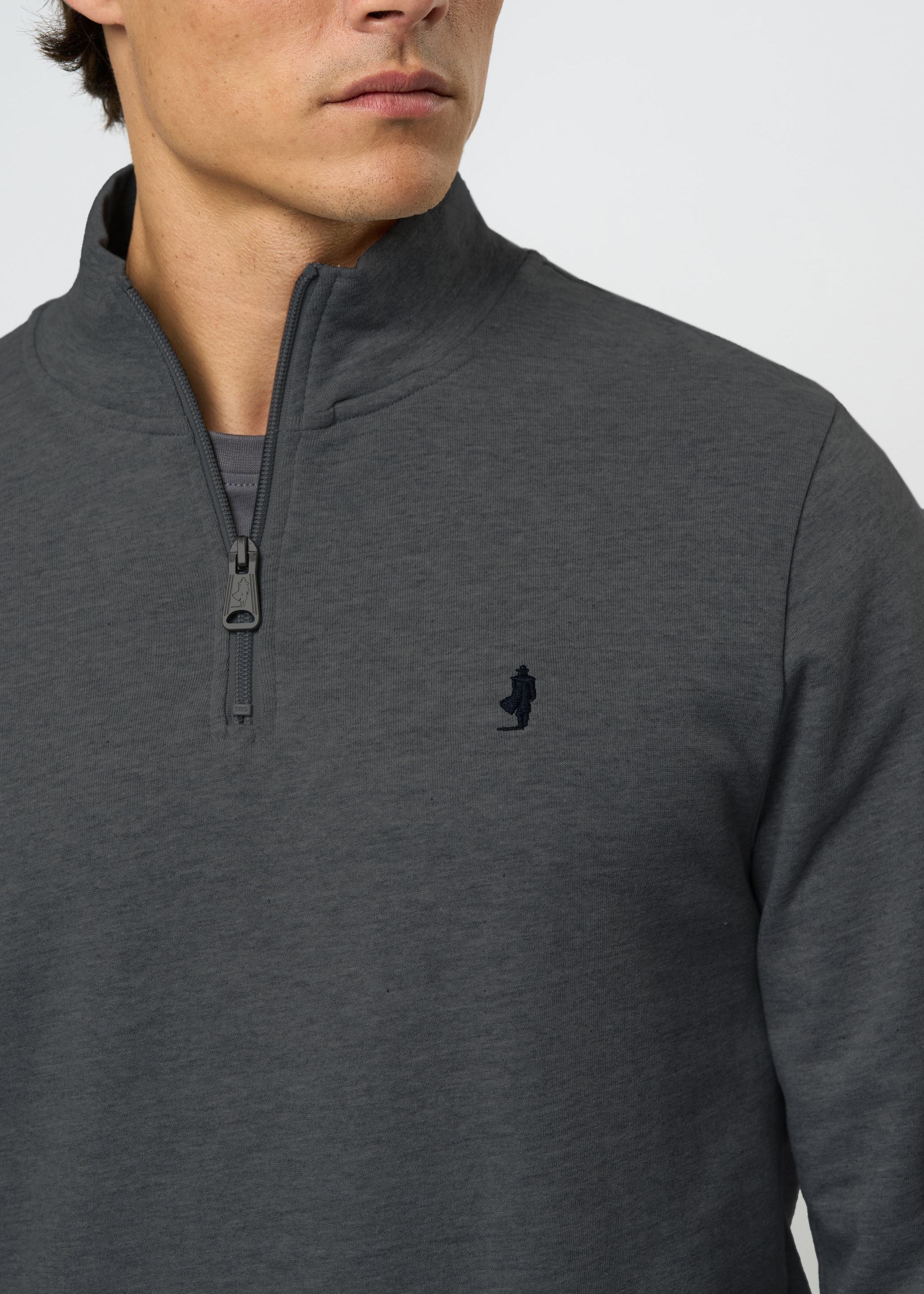 MCClement Half-zip Sweatshirt