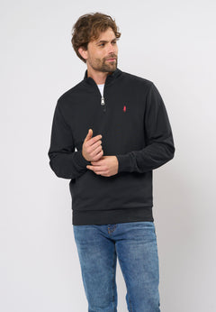 MCClement Half-zip Sweatshirt