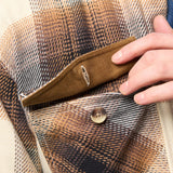 MCMilo Checked Shirt Reg. Fit