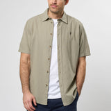 MCFort Worth Linen Shirt