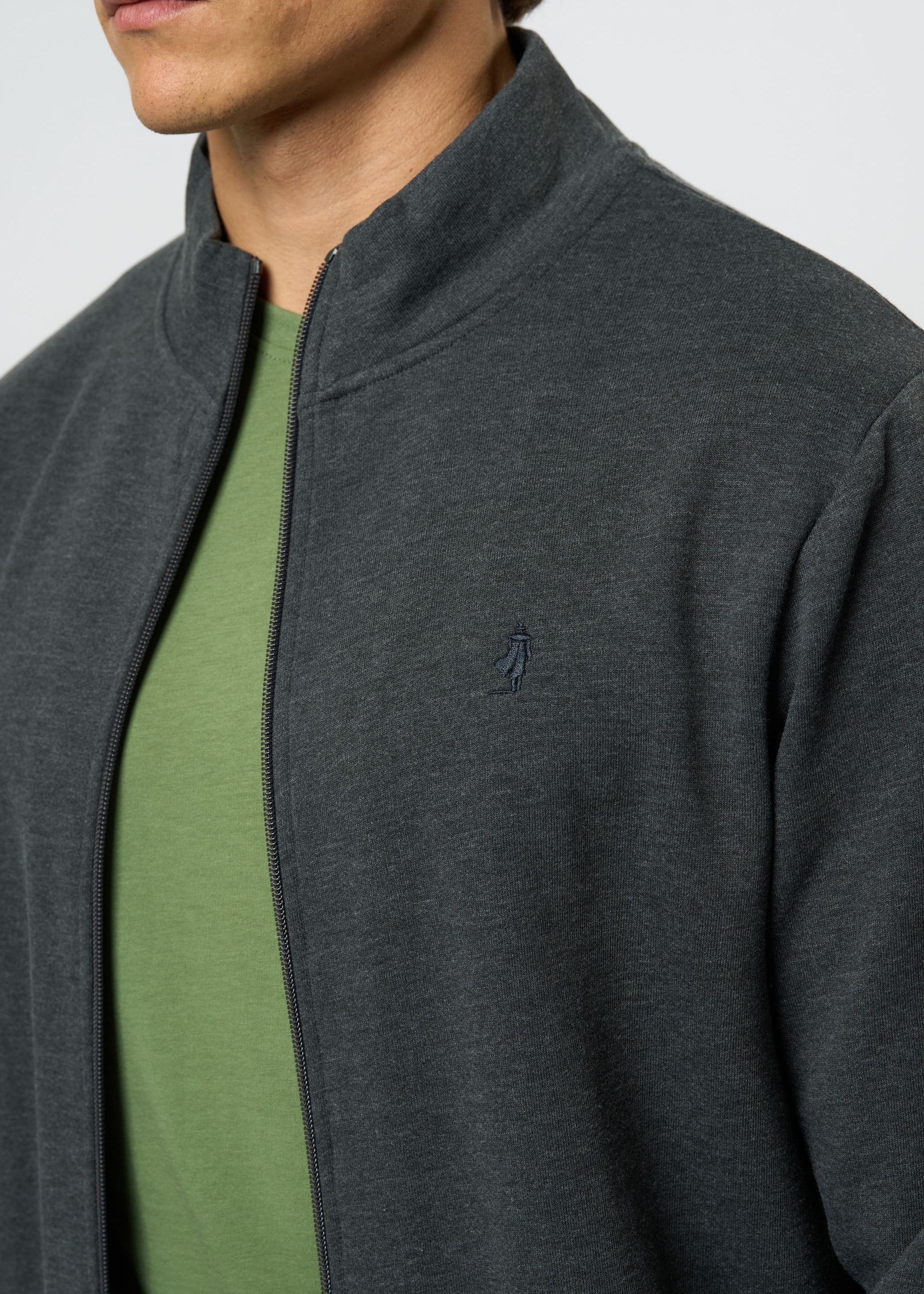 MCJones Full-zip Sweatshirt
