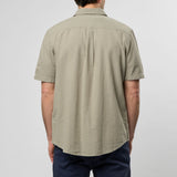 MCFort Worth Linen Shirt