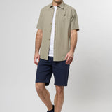 MCFort Worth Linen Shirt