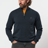MCLyle Half-zip