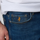 McRoy Reg. Fit Denim Shorts