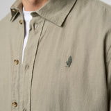 MCFort Worth Linen Shirt