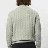 MCWesley Half-zip Knit