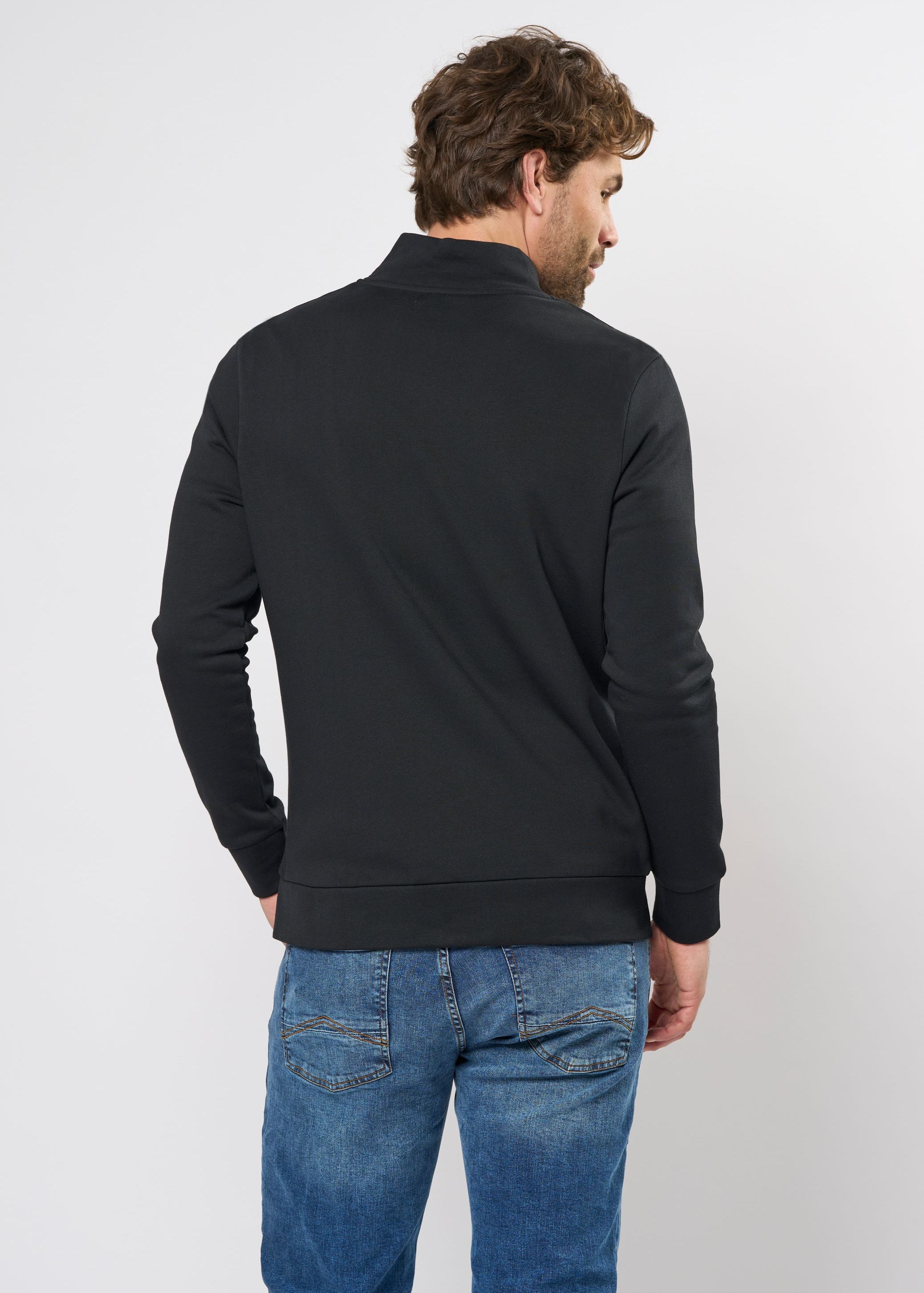 MCJones Full-zip Sweatshirt