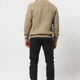 MCWesley Half-zip Knit
