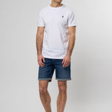 McRoy Reg. Fit Denim Shorts