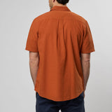 MCFort Worth Linen Shirt