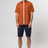 MCFort Worth Linen Shirt