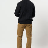 MCWesley Half-zip Knit
