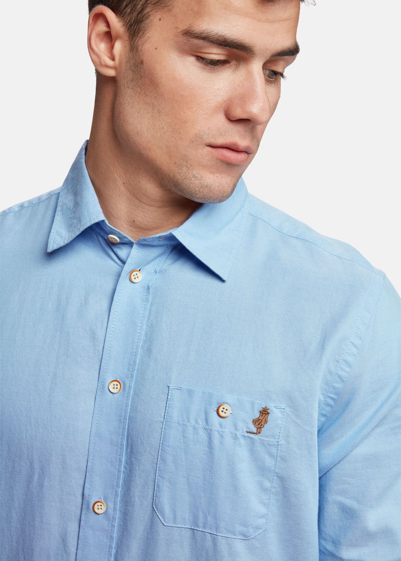 MCBrandon Oxford Shirt