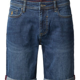 McRoy Reg. Fit Denim Shorts