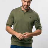 MCKarlo Polo Knit