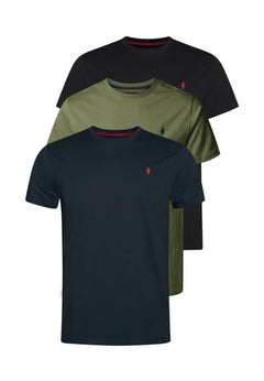 MCOhio 3-pack T-shirt
