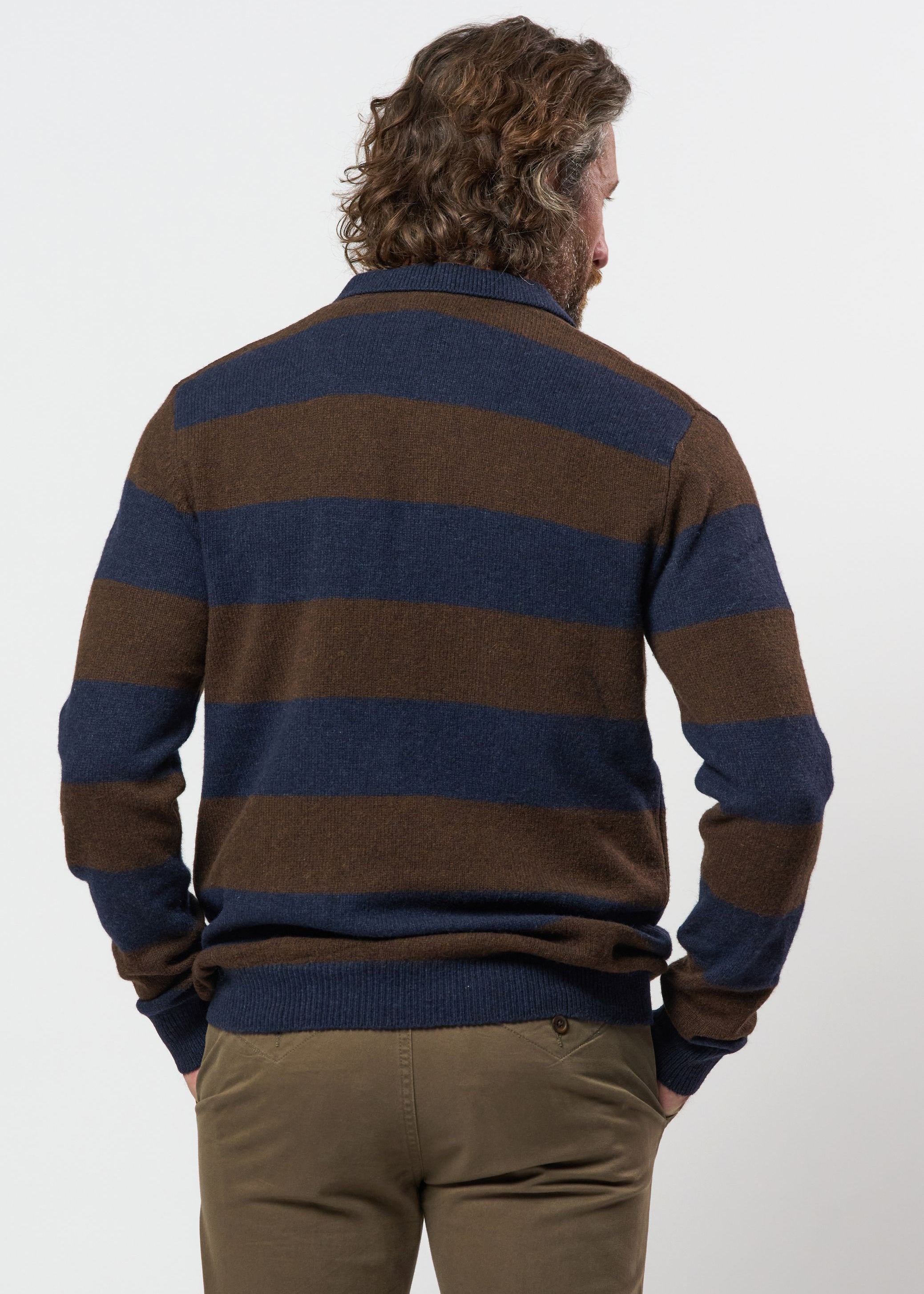 MCMagne Lambswool Polo